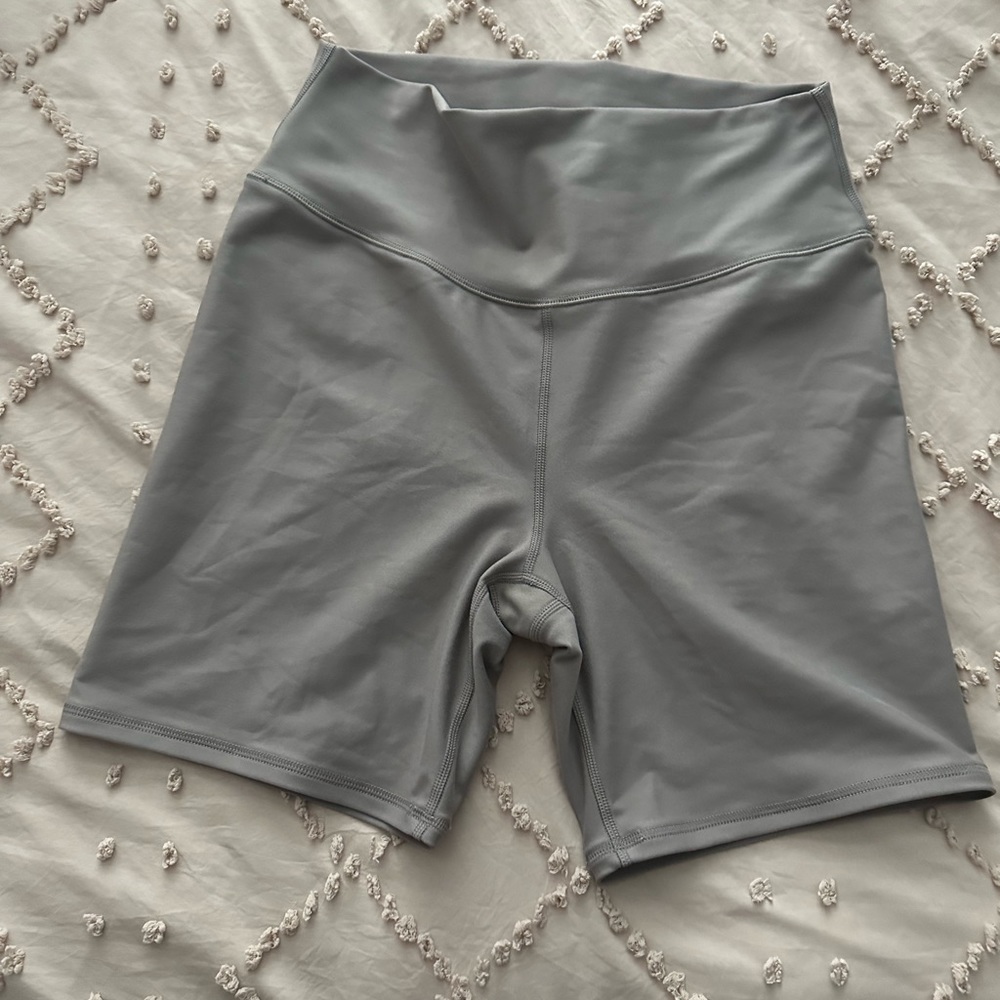 Abercrombie Biker Shorts